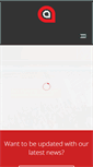 Mobile Screenshot of mediasomething.com