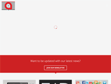 Tablet Screenshot of mediasomething.com